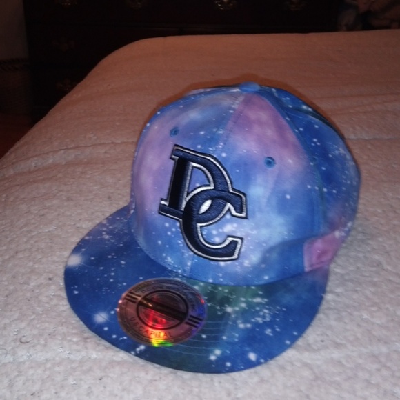 DC Other - 3 for $15..AWESOME DC CAP!